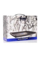 Tom of Finland Water Sports Sheet Black