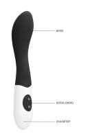Bend Vibrator Black