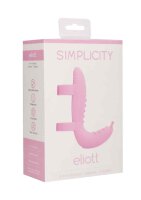 Vibrator Extension Set Eliott Pink