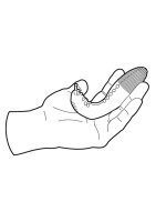 Vibrator Extension Set Eliott Pink