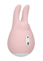 Clitoral Stimulator Love Bunny Pink
