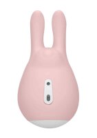 Clitoral Stimulator Love Bunny Pink