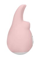 Clitoral Stimulator Love Bunny Pink
