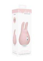 Clitoral Stimulator Love Bunny Pink
