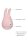 Clitoral Stimulator Love Bunny Pink