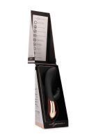 Heating Rabbit Vibrator Opulent Black