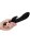 Heating Rabbit Vibrator Opulent Black
