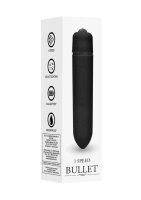 1 Speed Bullet Black