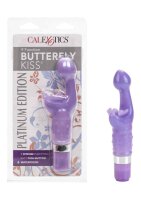 9-Function Butterfly KissÂ® Platinum Edition Purple