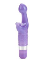 9-Function Butterfly KissÂ® Platinum Edition Purple