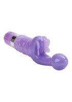 9-Function Butterfly KissÂ® Platinum Edition Purple