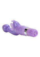 9-Function Butterfly KissÂ® Platinum Edition Purple