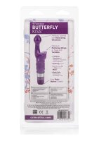 9-Function Butterfly KissÂ® Platinum Edition Purple