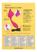 Mini Marvels Silicone Marvelous Lover™