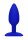 Heating Anal Butt Plug Glow Blue