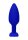Heating Anal Butt Plug Glow Blue