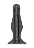 No. 67 Self Penetrating Butt Plug Black
