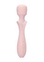 Loveline Massage Wand Jiggle Pink