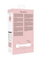Loveline Massage Wand Jiggle Pink