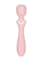 Loveline Massage Wand Jiggle Pink