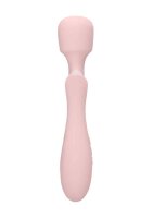 Loveline Massage Wand Jiggle Pink