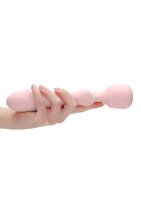 Loveline Massage Wand Jiggle Pink