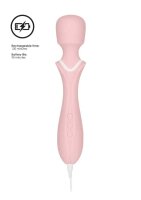 Loveline Massage Wand Jiggle Pink