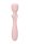 Loveline Massage Wand Jiggle Pink
