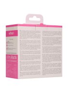 Ethan Rechargeable Remote Control Vibrating Egg Pink