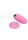 Ethan Rechargeable Remote Control Vibrating Egg Pink