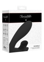 Desirable - Dual Vibrator Black