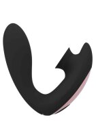 Desirable - Dual Vibrator Black