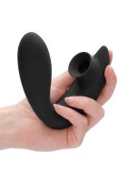 Desirable - Dual Vibrator Black
