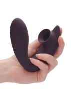 Desirable - Dual Vibrator Purple