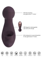 Desirable - Dual Vibrator Purple