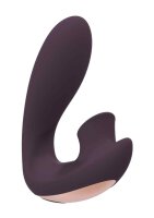 Desirable - Dual Vibrator Purple