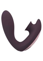 Desirable - Dual Vibrator Purple