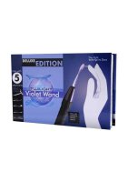 Deluxe Edition Twilight Violet Wand with 5 Attachments