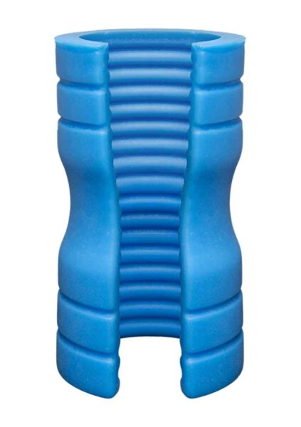 TRUSKYN Silicone Stroker Ribbed