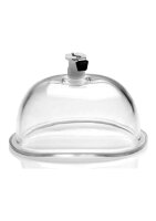 Digital Automatic Pussy Pump Transparent