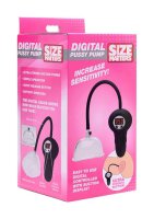 Digital Automatic Pussy Pump Transparent