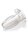 Gape Glory Clear Hollow Anal Plug Transparent