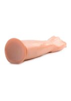 Master Series The Fister Hand and Forearm Dildo Flesh 35 cm