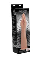 Master Series The Fister Hand and Forearm Dildo Flesh 35 cm