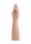 Master Series The Fister Hand and Forearm Dildo Flesh 35 cm
