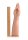 Master Series The Fister Hand and Forearm Dildo Flesh 35 cm