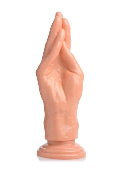 The Stuffer Fisting Hand Dildo Flesh