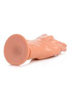 The Stuffer Fisting Hand Dildo Flesh