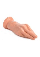 The Stuffer Fisting Hand Dildo Flesh