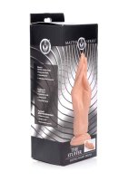 The Stuffer Fisting Hand Dildo Flesh